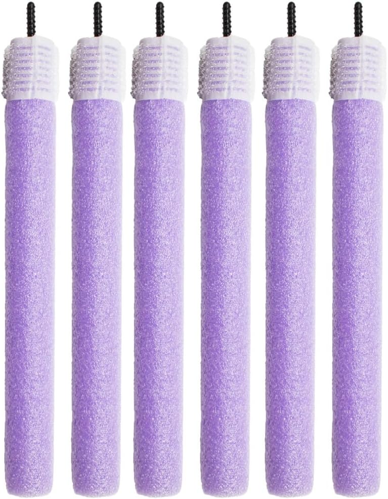 2x20 mm 6lı Klipsli Esnek Bigudi - 49