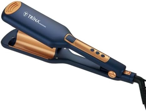 Bronz Mavi Saç Maşası - 89