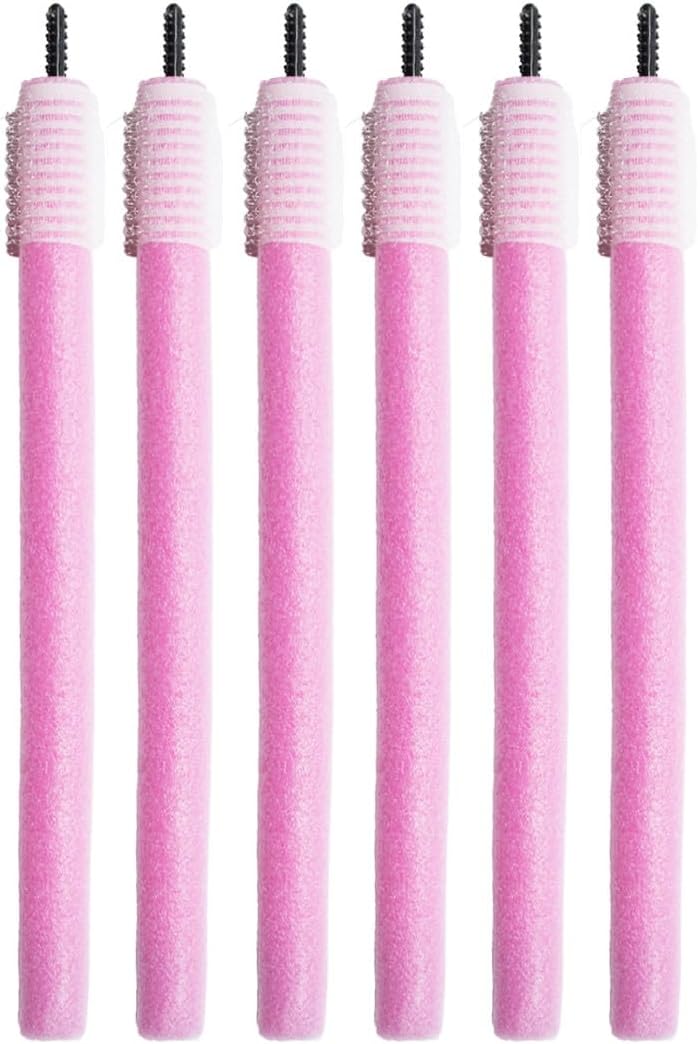 1,3x20 mm 6lı Klipsli Esnek Bigudi - 47