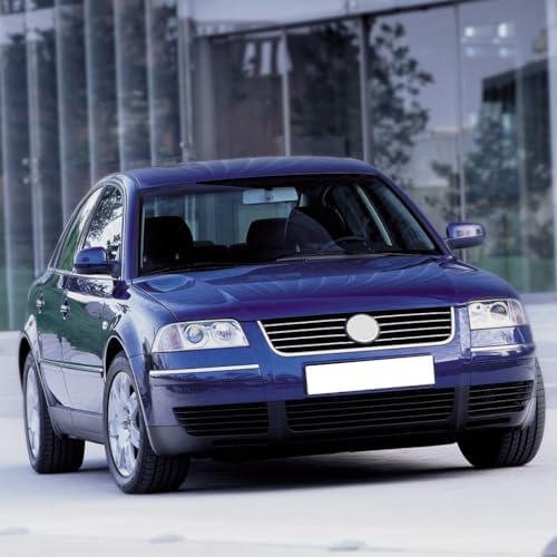 Alternative view of Sağ Arka Kapı Hoparlör Kapağı Siyah 3B0868149 VW Passat B5.5 ile uyumlu 2001-2005