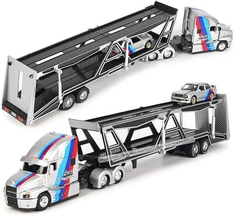 1:64 Ölçek Anthem - 1988 Bmw M3 Serisi Taşıyıcı Tır