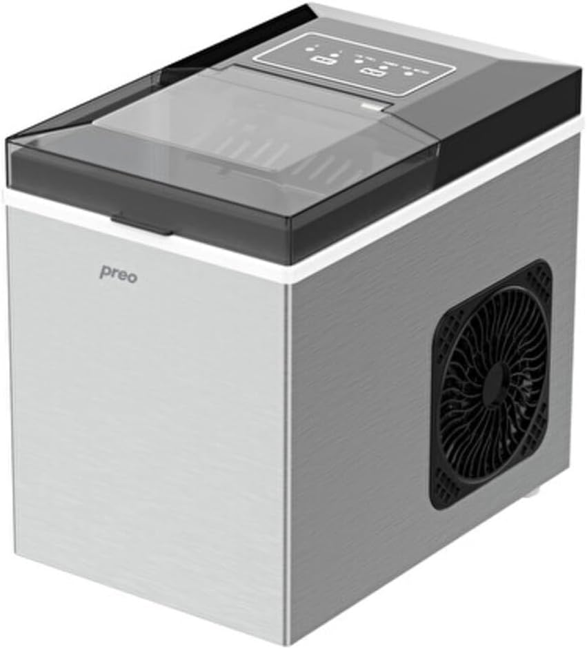 Alternative view of Preo Bs-003 Buz Makinesi