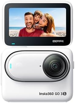 Alternative view of GO 3S 128 GB Beyaz Aksiyon Kamerası