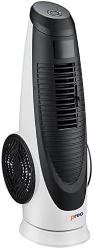 Alternative view of Preo Pn55 90W kule Vantilatör
