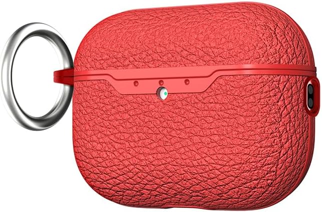 UnDePlus Pro 3. Nesil ile uyumlu Kılıf Deri Tarzı Silikon 03