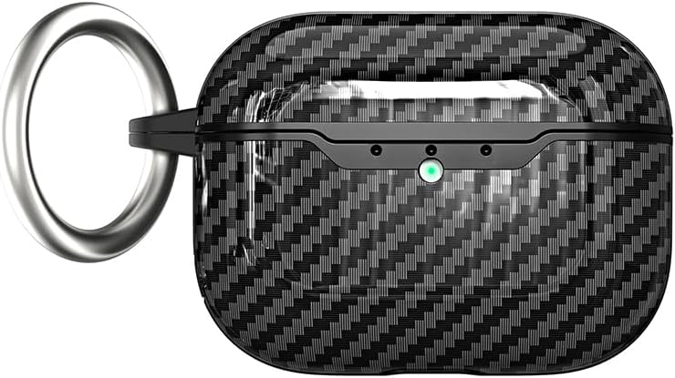 Alternative view of UnDePlus Pro 3. Nesil ile uyumlu Kılıf Silikon Karbon Silikon 05