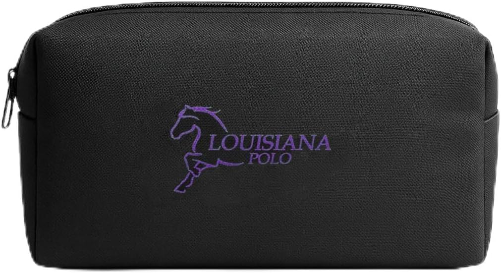 louisiana polo Kalemlik Siyah Mor 1143
