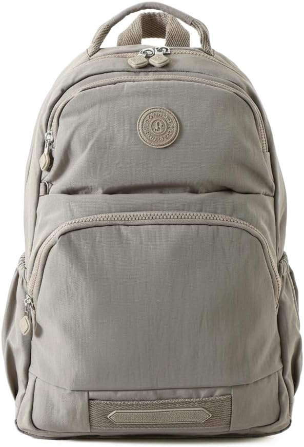 Alternative view of louisiana polo Bolsas Kadın Okul Sırt Çanta Kum 1093