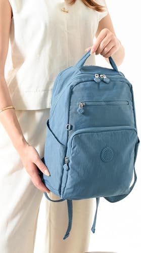 Alternative view of louisiana polo Bolsas Kadın Okul Sırt Çanta Mavi 1086