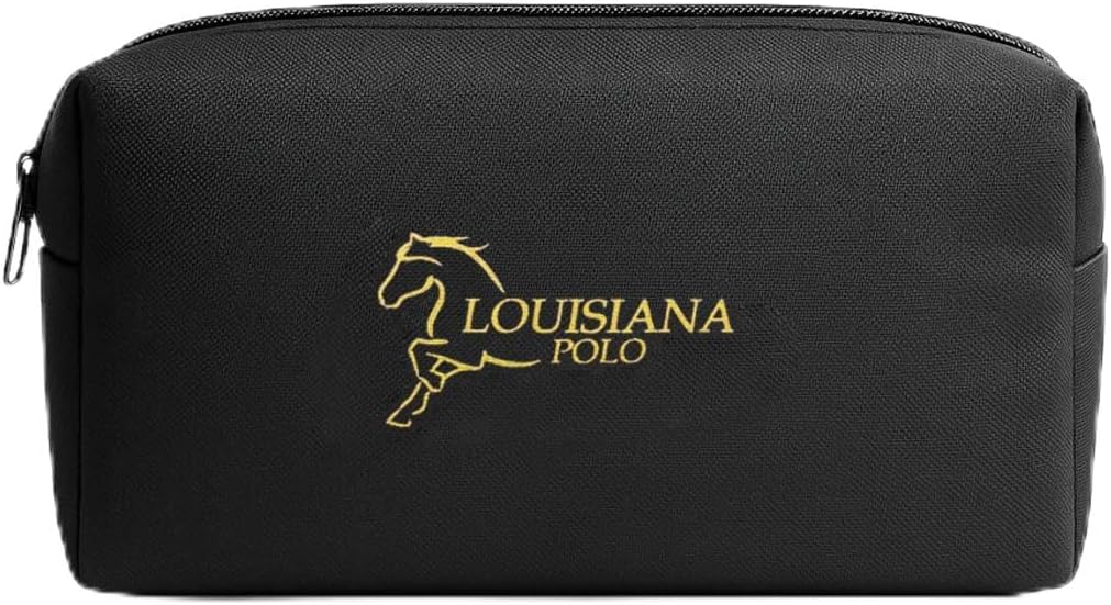 louisiana polo Kalemlik Siyah Sarı 1143