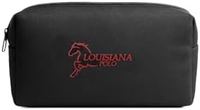louisiana polo Kalemlik Siyah Kırmızı 1143