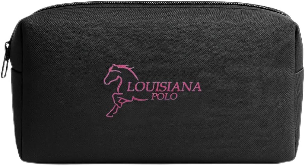 Alternative view of louisiana polo Kalemlik Siyah Pembe 1143