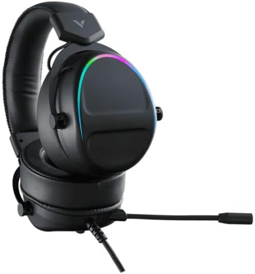 Alternative view of Rapoo VH650 VIRTUAL 7.1 CHANNELS GAMING HDS