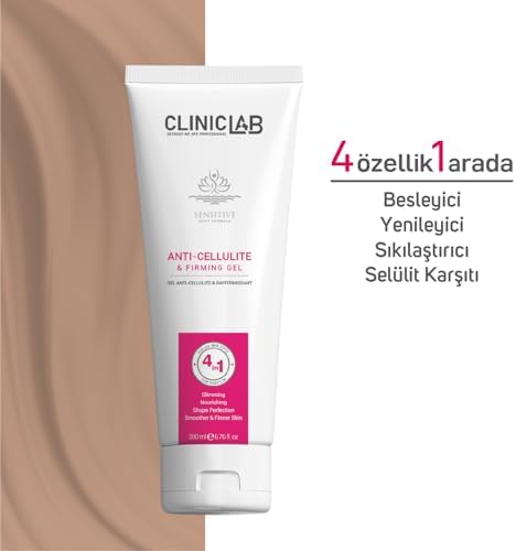 Alternative view of Selülit Karşıtı Sıkılaştırıcı Jel 200 Ml