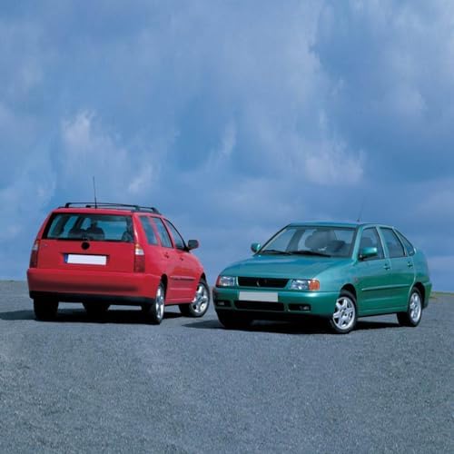 Kalorifer Kumanda Paneli Düğmeleri 6N0819045 VW Polo ile uyumlu 1996-1999