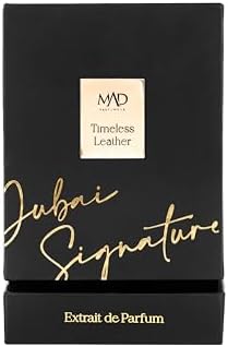 Mad 50 ml Extrait de Parfum – Deri, Oud ve Sandal Ağacı