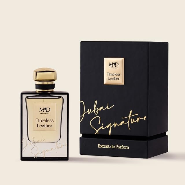 Alternative view of Mad 50 ml Extrait de Parfum – Deri, Oud ve Sandal Ağacı