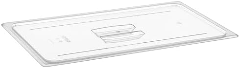 Alternative view of 1/1 Dikdörtgen PC Gastronom Küvet Kapak 530x325x10