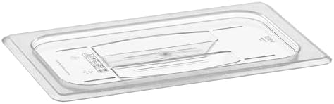 Alternative view of 1/4 Dikdörtgen PC Gastronom Küvet Kapak 265x162x10
