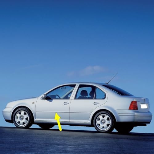 Sol Ön Kapı Çıtası Boyanır Tip 1J4853515G VW ile uyumlu 1999-2005