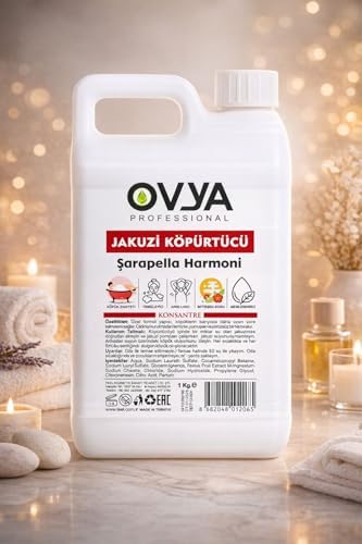 Alternative view of Konsantre Jakuzi Köpürtücü Banyo Köpüğü | Şarapella Harmoni