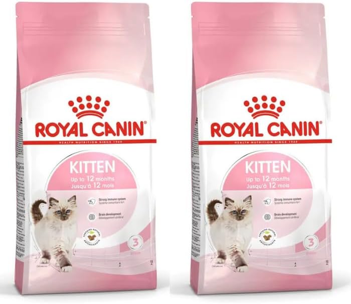 Canin Kitten Yavru Kedi Kuru Maması 400G X 2 Adet