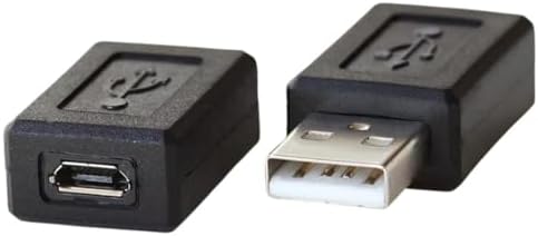Alternative view of 6345 USB Erkek to 5 Pin Mini USB Dişi Çevirici DÖNÜŞTÜRÜCÜ Kullanım Alanı: USB çıkışlı cihazlar › Mini USB girişli cihazlar