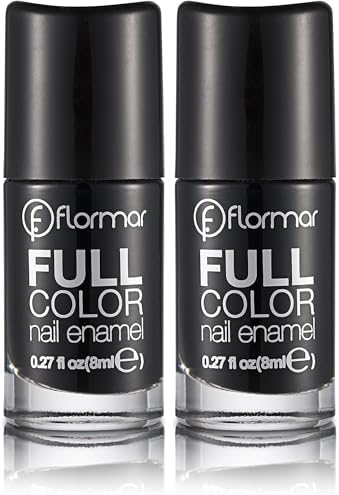 Alternative view of Yoğun Pigmentli Parlak Oje Full Nail Enamel Fc32 Victory Of (2 paketi)