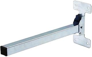 Katlanabilir Metal Sofra Ayağı, 20 cm, Açılır Kapanır, Gümüş Renk, Kompakt Tasarım, Masa Desteği