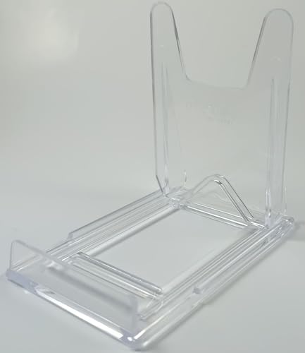 Alternative view of Pleksi Ürün Teşhir Ayağı Sürgülü Stand 105x90x65mm Çerçeve Tabak Telefon Tıraş Makinesi Şövale (1 ADET)