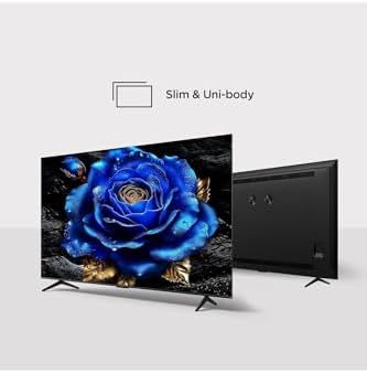 Alternative view of TCL 50T6C, 50 inç 127 Ekran, 4K Ultra HD, QLED TV, TV, 2025 Model
