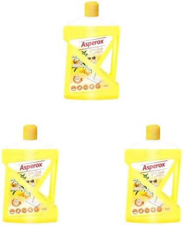 Alternative view of Asperox Gün Işığı Parfümlü Yüzey Temizleyici 2.5 L (3 paketi)