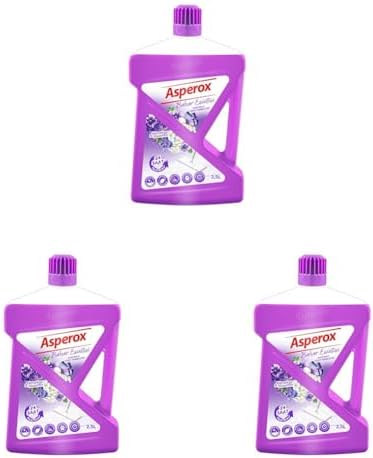Alternative view of Asperox Esintisi Yüzey Temizleyici Menekşe & Yasemin 2500 ml (3 paketi)