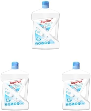 Alternative view of Asperox Temizliğin Kokusu Parfümlü Yüzey Temizleyici 2.5 L (3 paketi)