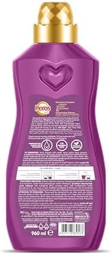 Peros Konsantre Yumuşatıcı Lavanta Bahçesi & Begonvil 960 ml (3 paketi)