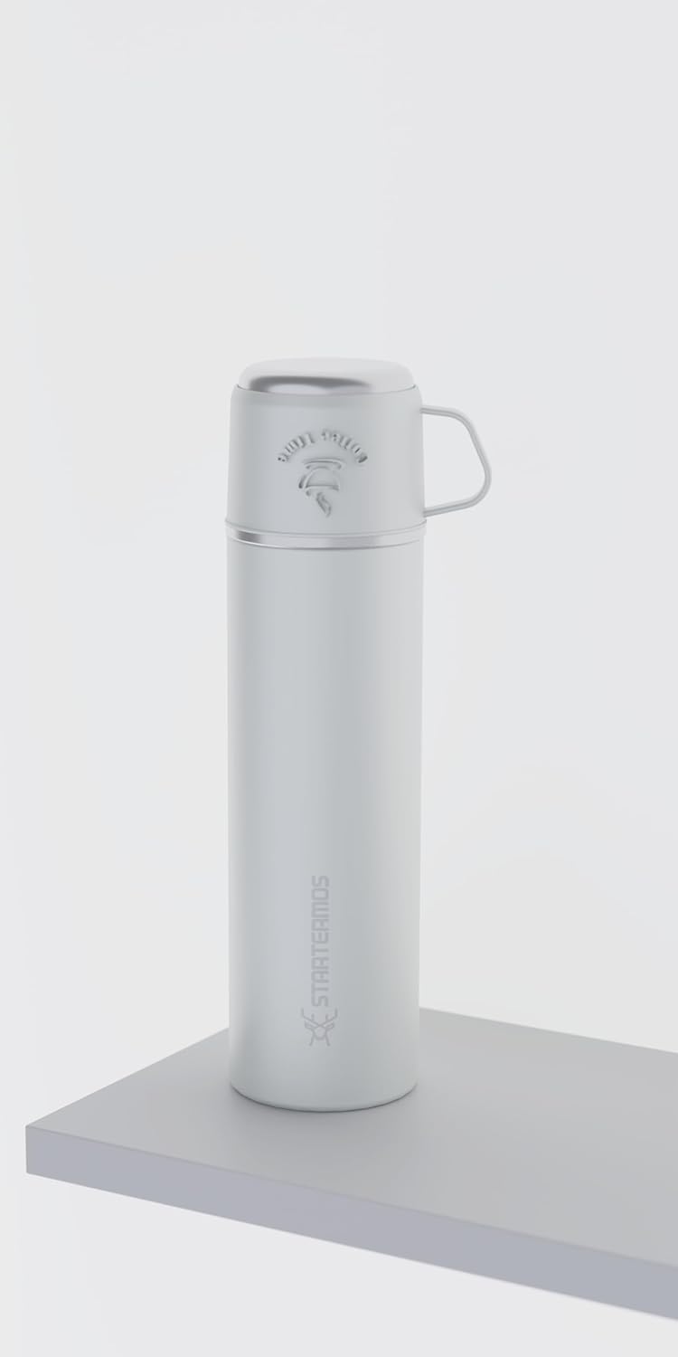 Alternative view of Trailmate Serisi Bardaklı 500 Ml Çelik Termos