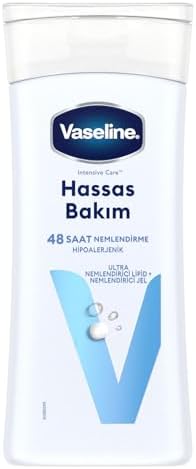 Alternative view of Vücut Losyonu Hassas Bakım Kuru Çok Kuru ve Hassas Ciltler İçin 200 ml (2 paketi)