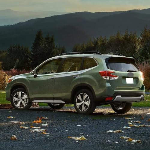 Alternative view of Arka Cam Sileceği Süpürgesi 34cm Subaru Forester ile uyumlu 2019-2024