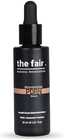 The Fair. Rejuvenating Pdrn (Somon Dna) Serum 30 Ml Kırışıklık Karşıtı Güçlendirici Bakım