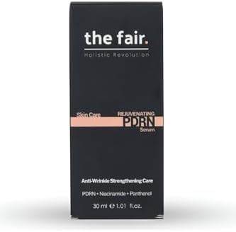 Alternative view of The Fair. Rejuvenating Pdrn (Somon Dna) Serum 30 Ml Kırışıklık Karşıtı Güçlendirici Bakım