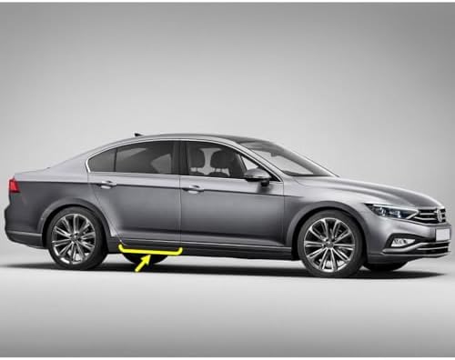 Alternative view of Sağ Arka Kapı Bandı Çıtası Kromaj 3G0853334A VW Passat B8.5 ile uyumlu 2020-2022