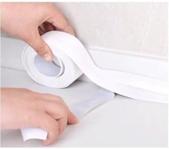 Alternative view of Cmt Su Sızdırmaz Lavabo Küvet Kenar Bandı (3.2M) Beyaz Renk