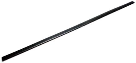 Sol Ön Kapı Çıtası Siyah Plastik 1J4853515J VW Golf 4 ile uyumlu 1998-2004
