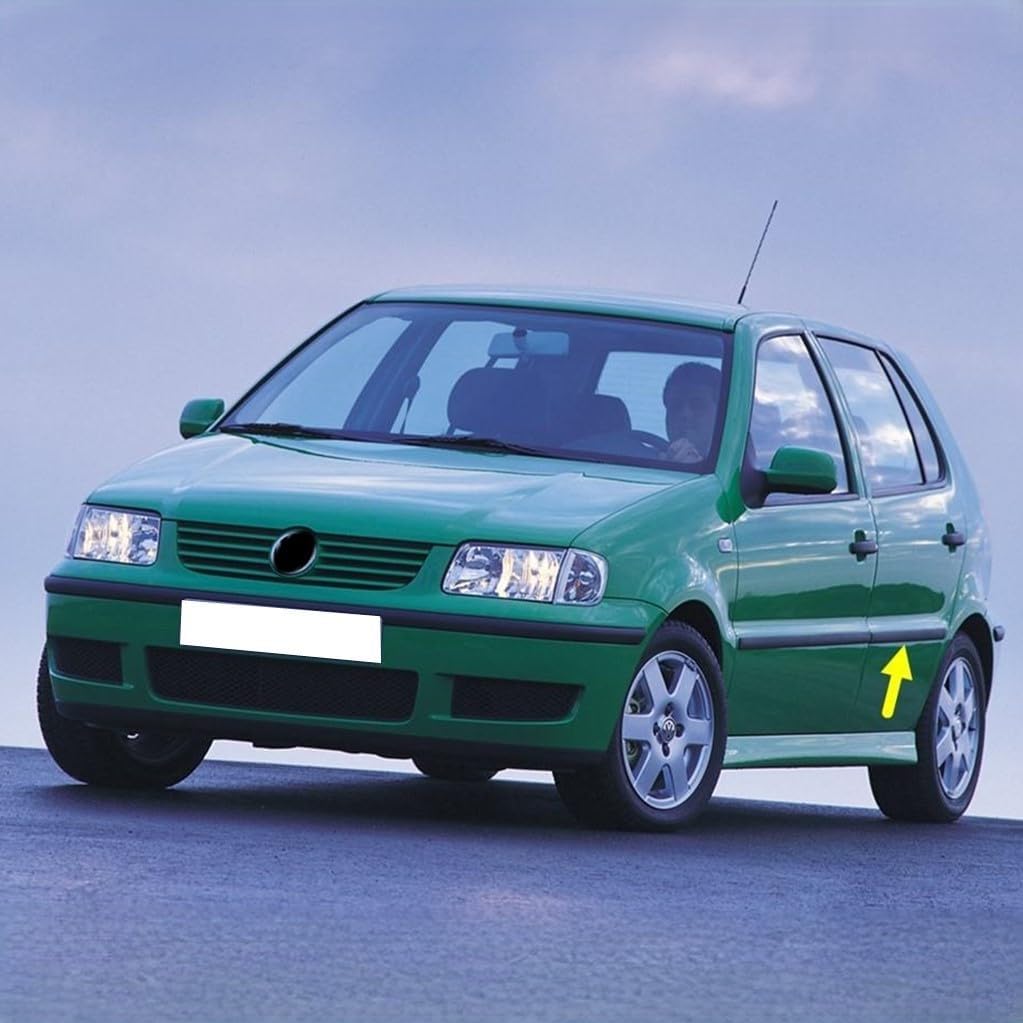 Ara Kasa Sol Arka Kapı Çıtası 6N4853073 VW Polo HB ile uyumlu 2000-2002