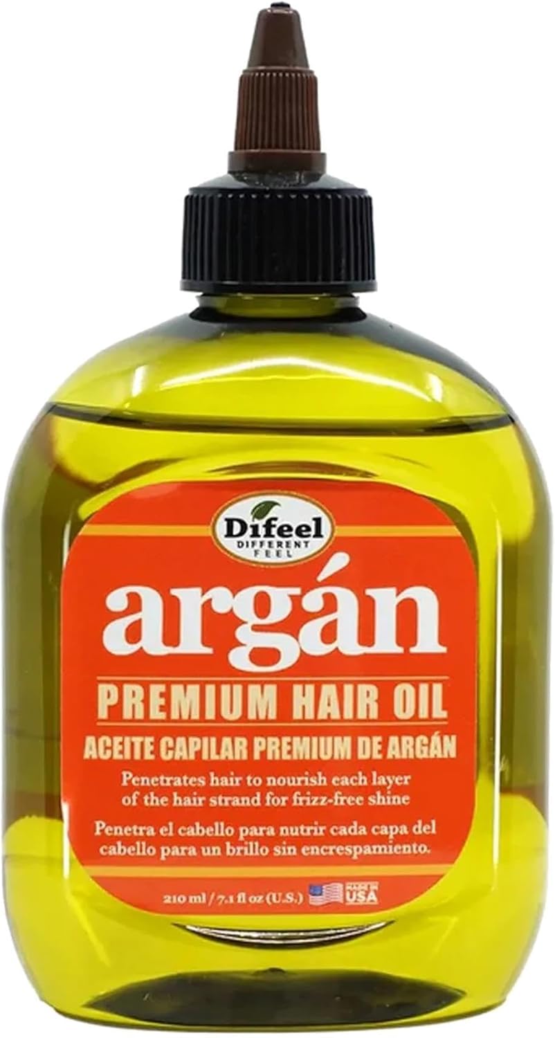 Alternative view of Difeel Argan Yağlı Saç Bakım Yağı 210ML, 21959051165