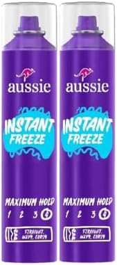Alternative view of Aussie Freeze Şekillendirici Saç Köpüğü 170GR, 381519189104