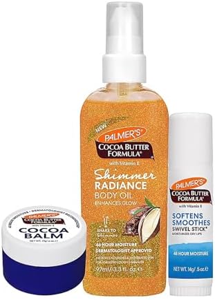 Palmers Cocoa Butter Moisture & Glow Cilt Bakım Seti, 10181043529