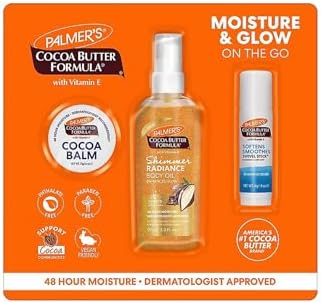 Alternative view of Palmers Cocoa Butter Moisture & Glow Cilt Bakım Seti, 10181043529