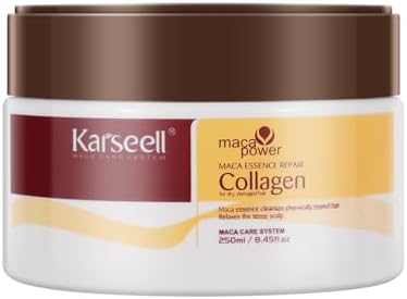 Alternative view of Kolajen Saç Bakım Maskesi Maca Özü Onarıcı Repair 250 ml