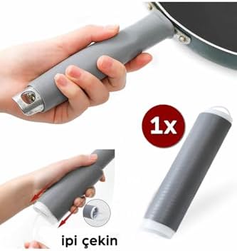 Alternative view of Isı Yalıtımlı Tutacak Tencere Tava Tutacağı Sapı | Kolay Kurulum - 1 adet
